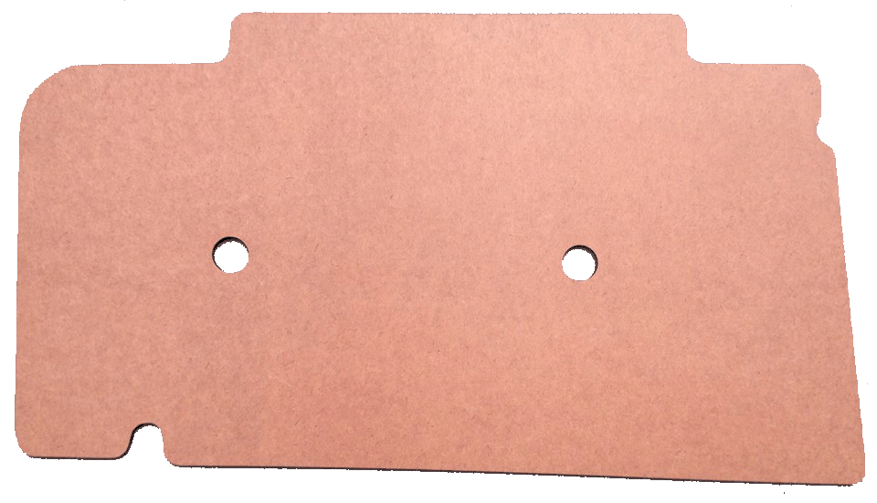 P76 Masonite boot tool board