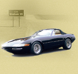 Ferrari Daytona